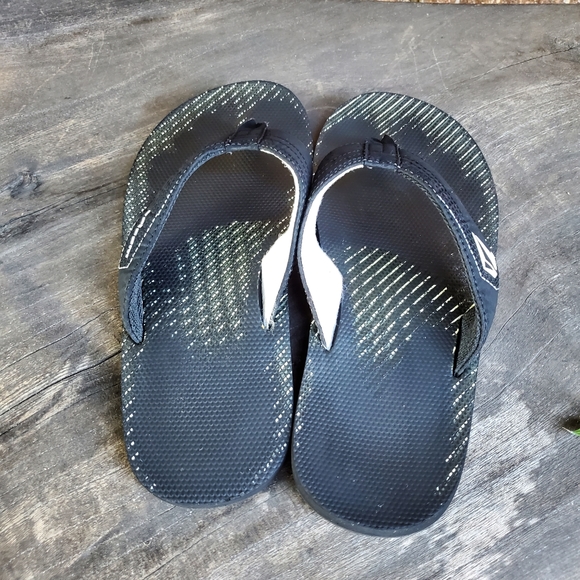 Volcom Flip flops men 9 - Picture 4 of 6